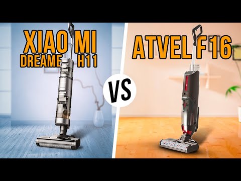 Какой беспроводной пылесос купить? Сравниваем Xiaomi Dreame H11 и Atvel F16