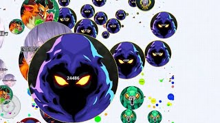【Agar.io Mobile】Server takeover 