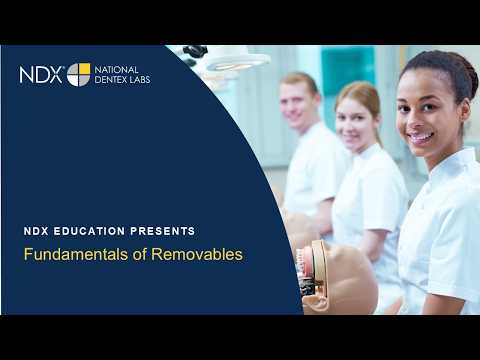 Fundamentals of Removables