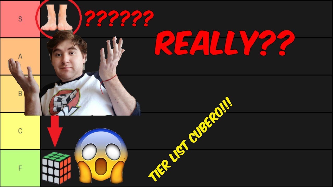 Aceptando CHALLENGE de @ArSpeedcuber | Video Cubero 3