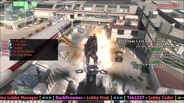 MW2 Unlock All After TU7 Online Teh1337 Mod Menu