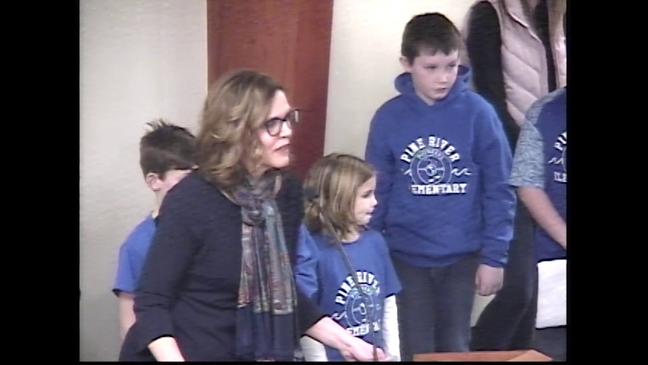 East China School District Board, Monday, Feb. 24, 2020