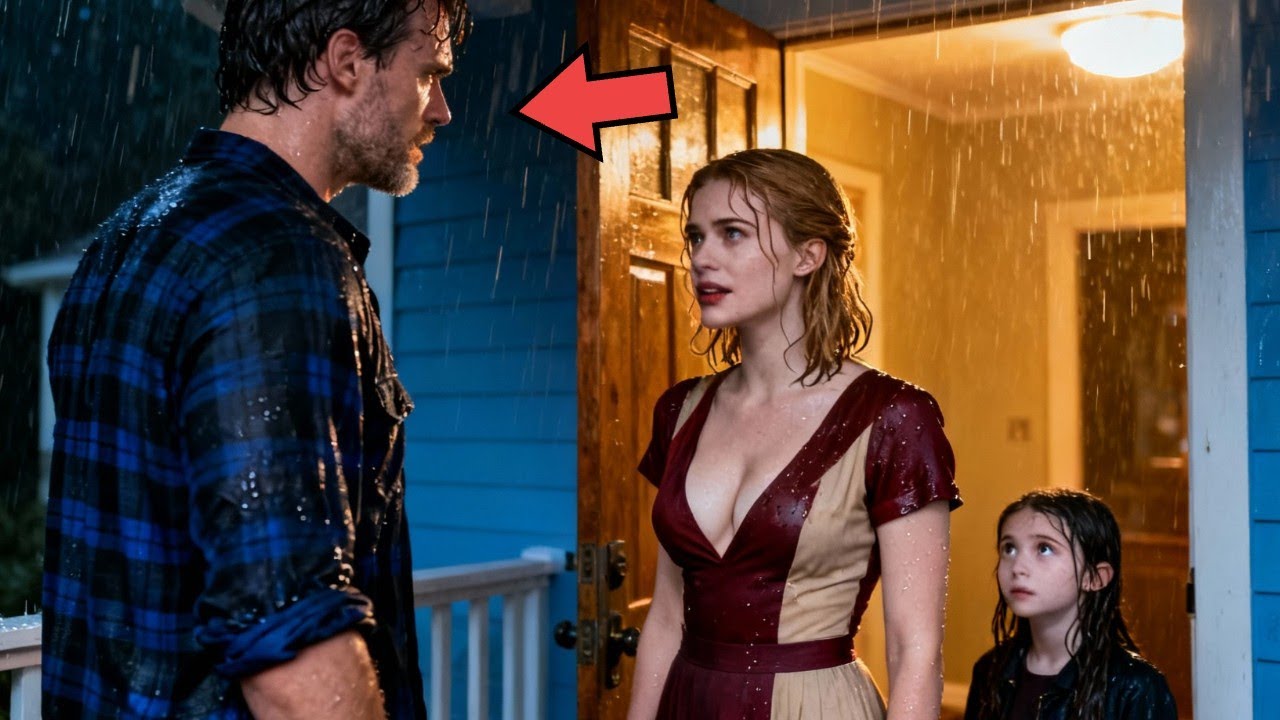 Padre single povero accolse bambina persa per la notte—ignaro che fosse la figlia del miliardario