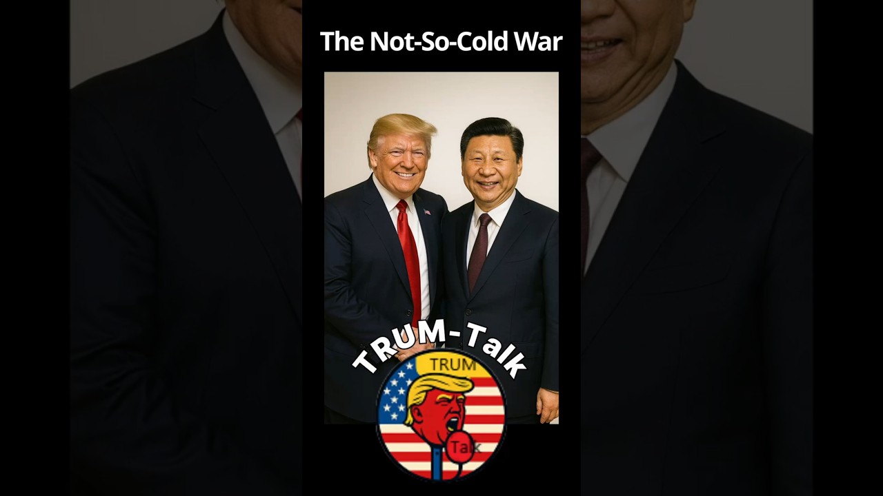 The Not-So-Cold War 