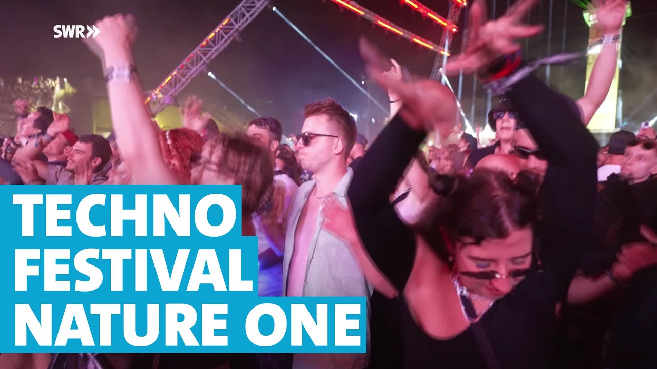 Hinter den Kulissen: Nature One Festival 