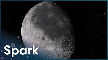 The Mystery Surrounding The Origins Of The Moon
