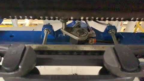 OP 4 overhead conveyor chain oiler