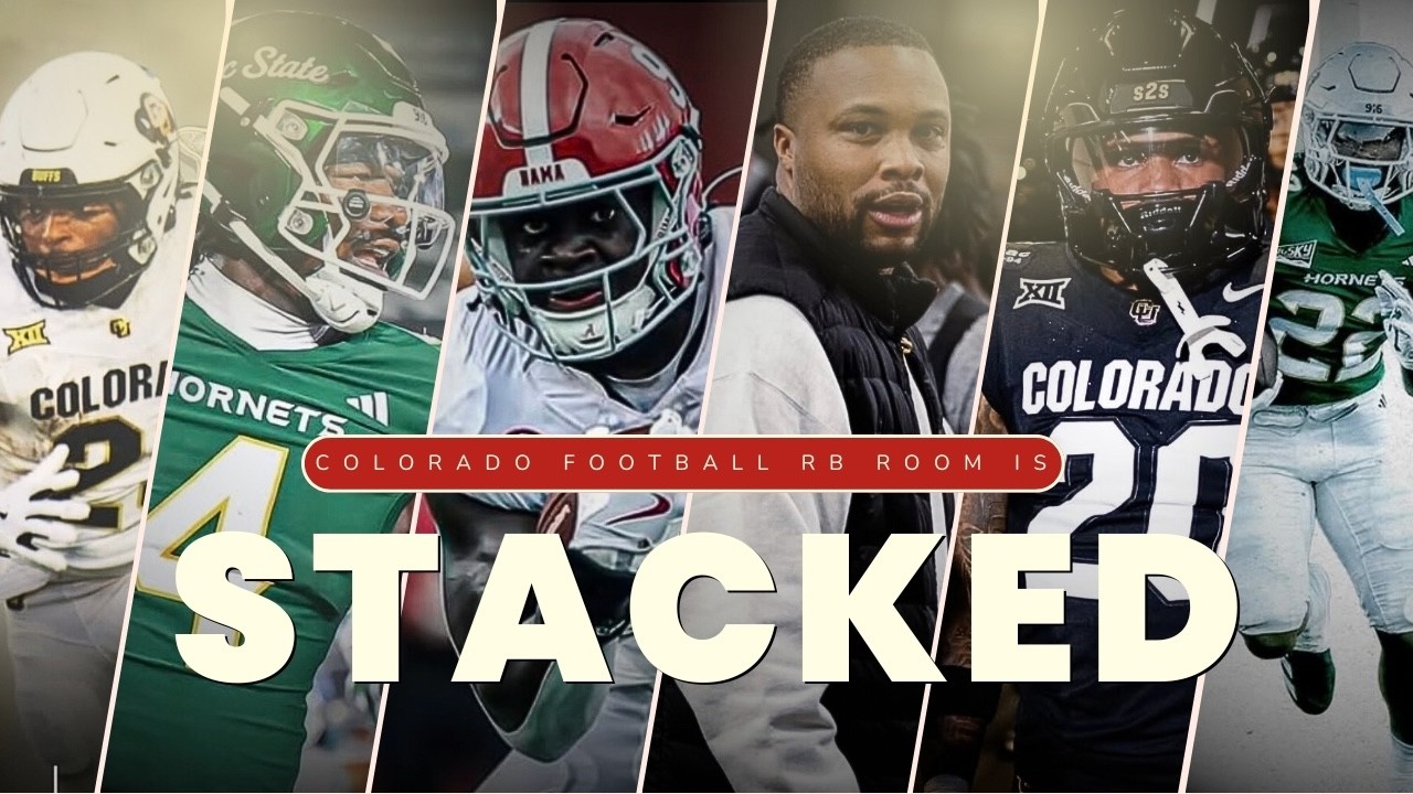 BRENNAN MARION’S Master Plan: The Most DANGEROUS Running Back Room in College Football