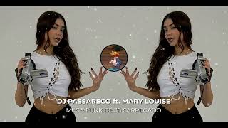 MEGA FUNK  DE 38 CARREGADO (primeiro beck) by DJ PASSARECO ft. MARY LOUISE