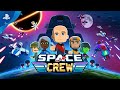 Space Crew - Reveal Trailer | PS4