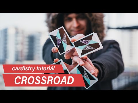 Crossroad ✖️Cardistry tutorial | FYFT.cz