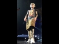 Justin Bieber &quot;Life Is Worth Living&quot; Live San Jose (Front Row)