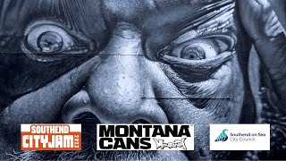 Southend City Jam//Street Art & Graffiti Event 2023
