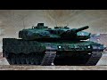 5 Cамых мощных танков в мире