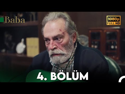 Baba | 4. Bölüm (HD)