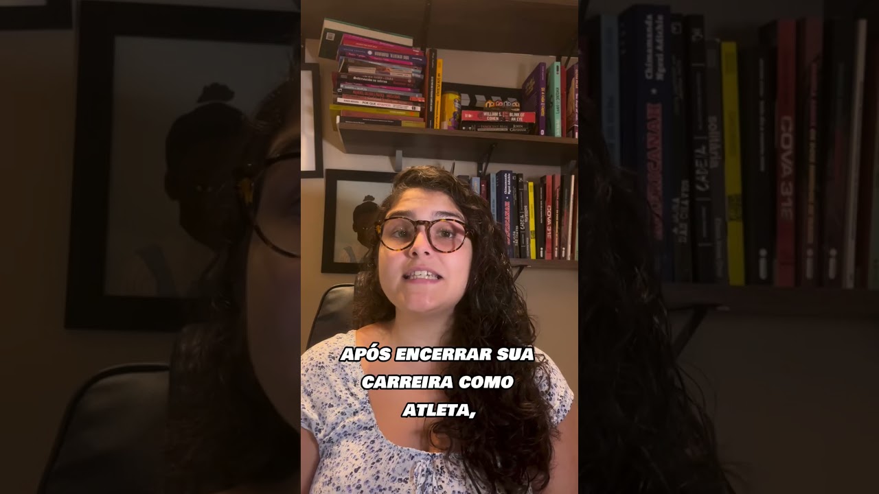 Conheça Maria Lenk!