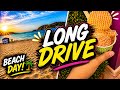 ( Vlog 8) Long drive