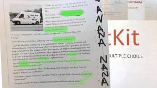 Episode 5: Dialogue Text and Multiple Choice
