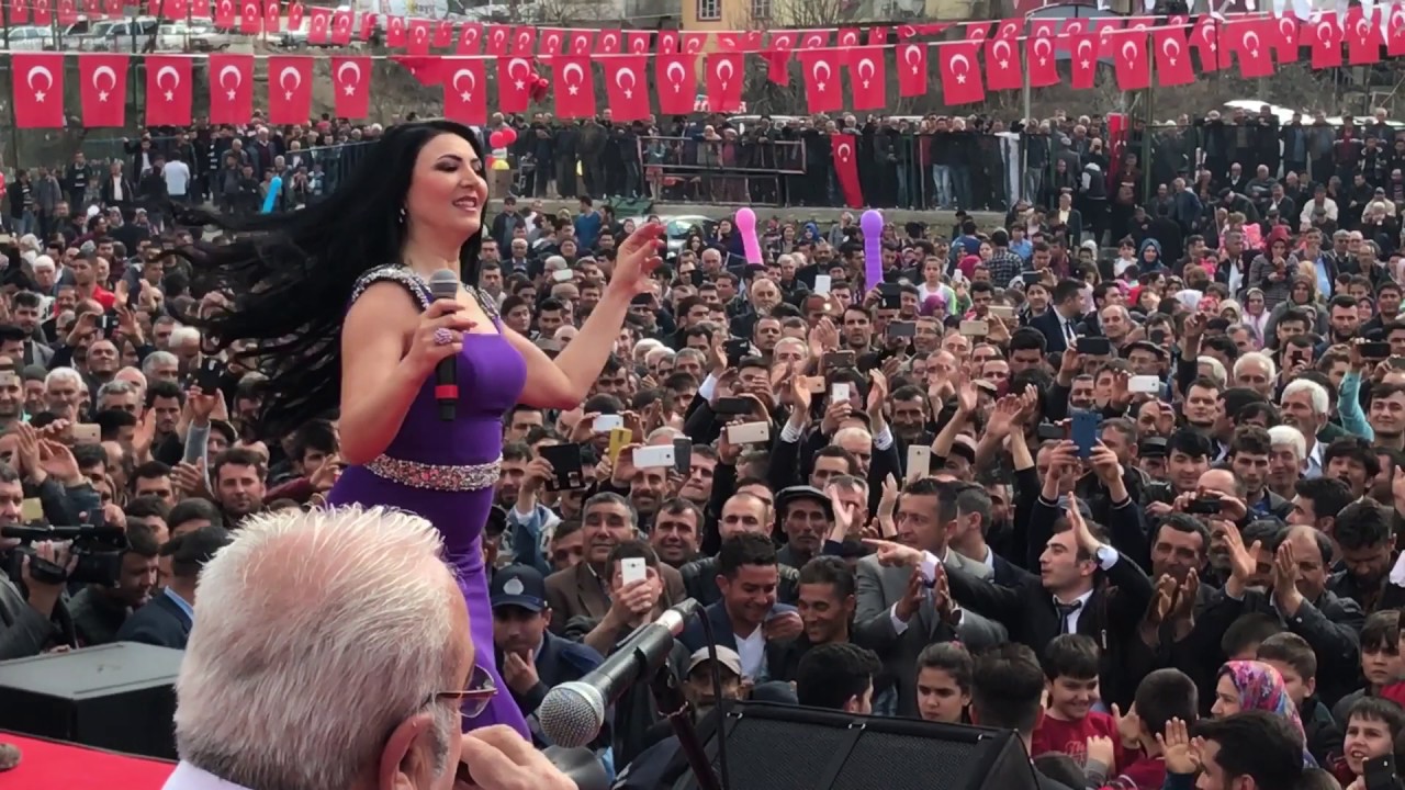 AYŞE DİNÇER - ADANA FEKE KONSERİ