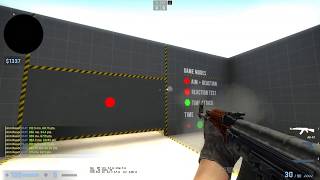 Csgo Aim React - Score 71