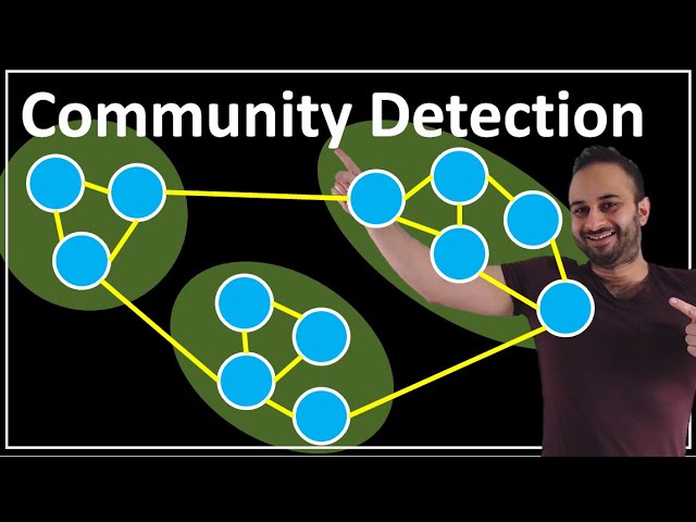 Modularity In Community Detection Community Structure Obtained With