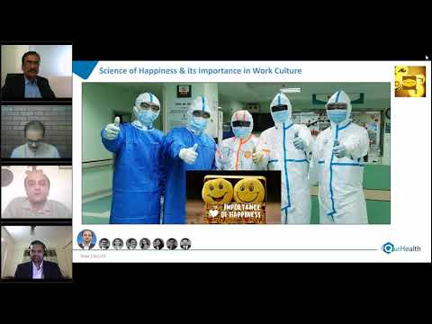 If you want to make your hospital a happy place to work start with statement of happiness.