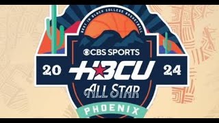 2024 3rd Annual HBCU Basketball All Star Game
