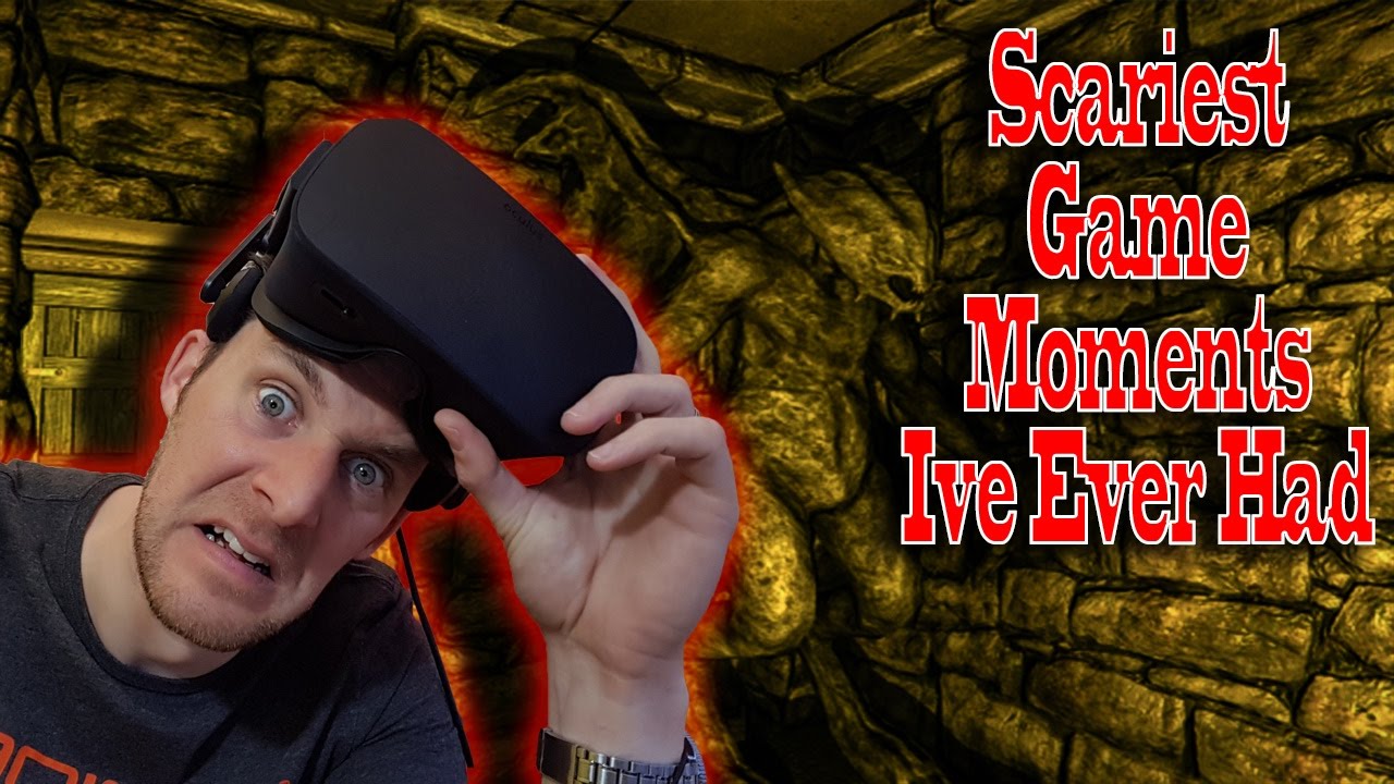 Dreadhalls scary moments throughout (part 3)