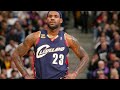My 6’9 Young Lebron Build With 99 Driving Dunk Is Going To Break 2K23 In Season 3 #2k23