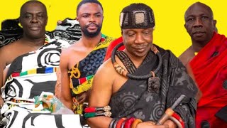 Download Lagu NANA SAMGBA GYAFLA PA DISGRACE\u0026BL@ST DORMAAHENE\u0026 SUMANHENE BIGTIME THEY JEALOUSLY OVER SAMPA STOOL MP3