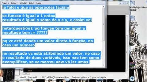 Como criar uma calculadora em Pascal.