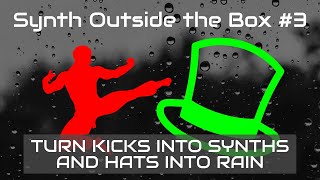 Weird Techno Sound Tips With Ni Raum In Ableton Live - Synth Outside The Box