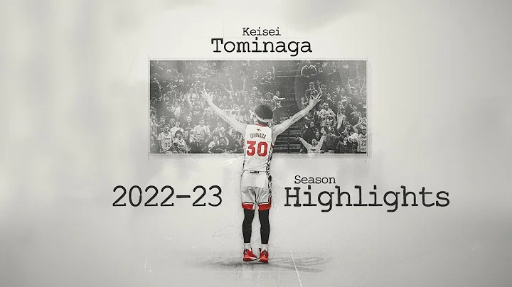 HE'S BACK | Every Keisei Tominaga Three-Pointer from the 2022-23 Season - 天天要聞
