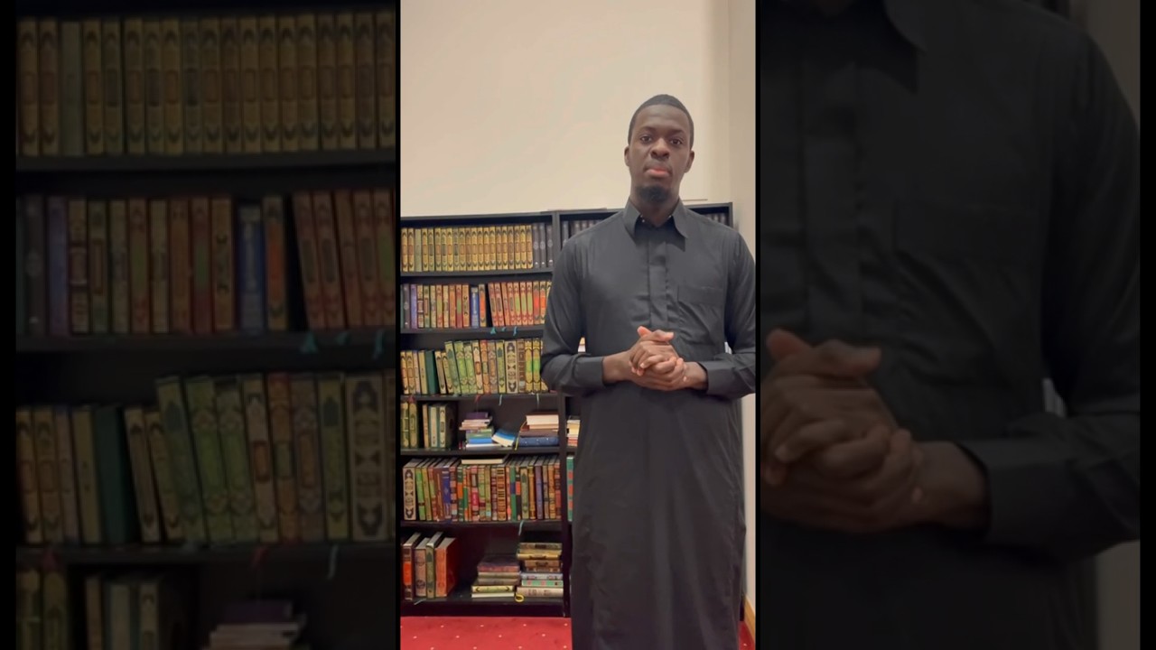 The Prophetic Advice |  Oh Companion Of the Qur’an! 