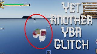 [YBA] Yet Another YBA Glitch