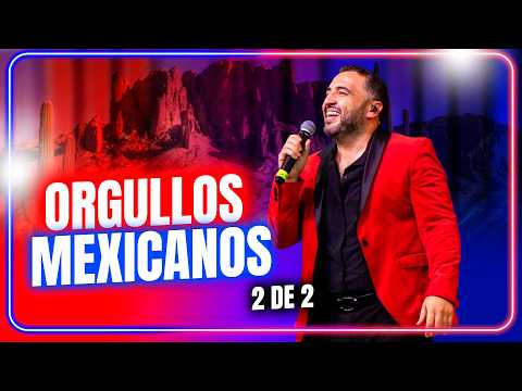 Mexican Pride Part 2 of 2 Mike Salazar and his Zone of Chaos
