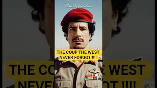 How A 27yearold Overthrew A King  Gaddafis Rise africanhistory history