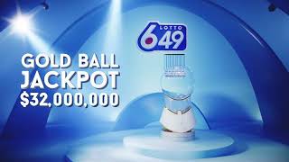 Lotto 6/49 Draw - February 18, 2026.