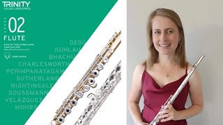 Hutty s Friends Clara Charlesworth - Grade 2 Trinity Flute from 2023