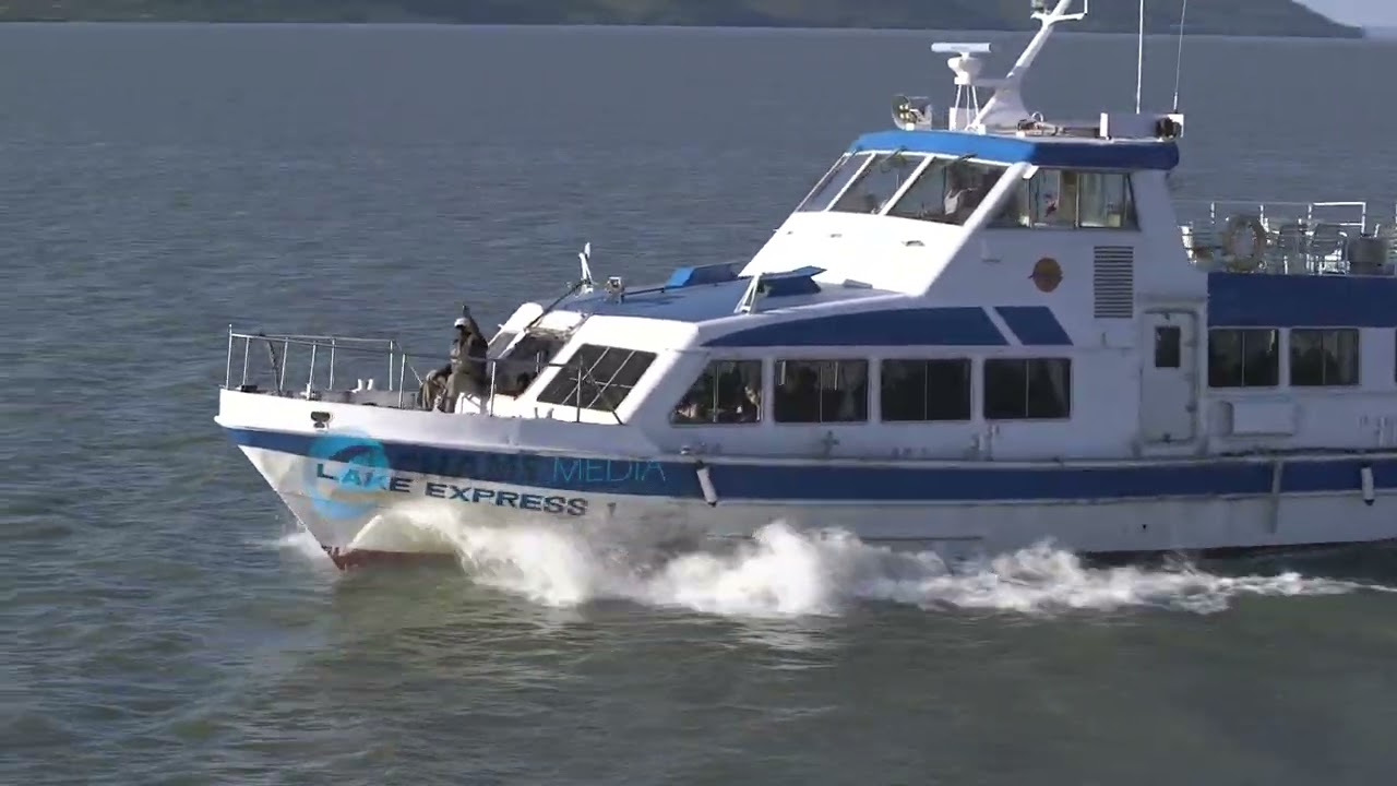 MBITA FERRY 04:01:2020