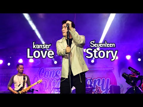 KEMARIN | Siti Nordiana \u0026 Irfan Seventeen