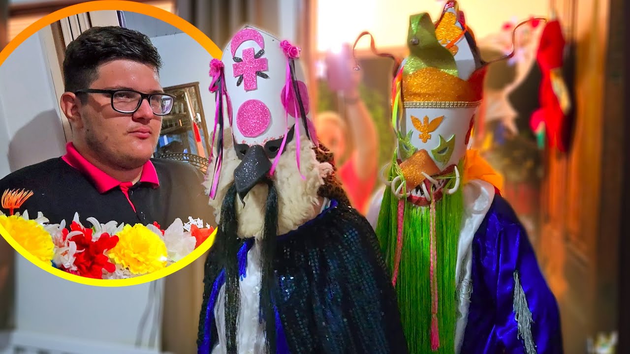 FOLIA DE REIS NOVA GERAÇÃO NA CASA DO CAPITÃO 2026 * Homenagem ao Embaixador *