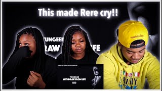 Yungeen Ace - Withdraw From Life (Unmixed Leak) | REACTION
