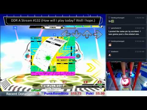 ビューティフル レシート MFC#485 DDR A 2017