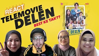 Telemovie DELEN best ke tidak?? | Majalah Remaja