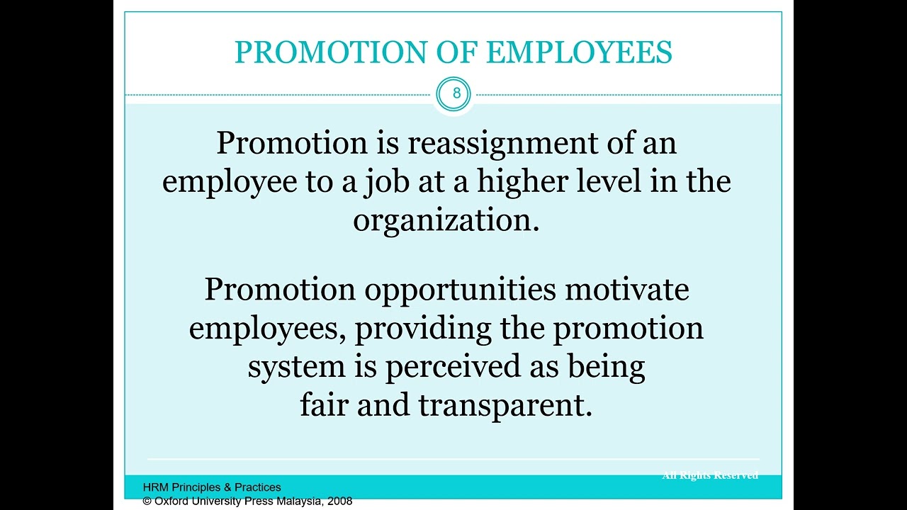 CHAPTER 7-DISCIPLINARY SYSTEMS & TERMINATION OF SERVICE (Part 1)