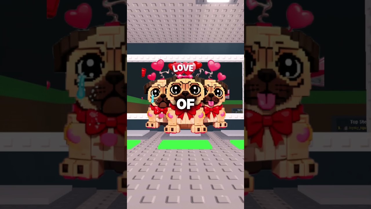 Сэмми только что слил в сеть новый счастливый блок ко Дню святого Валентина...