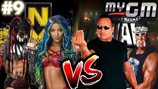 Absolutely INSANE ENDING! WWE 2K26 ERAS MyGM CHALLENGE EPISODE #9