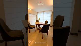 Modern Clubhouse Dining Interior Design | Luxury Seating &amp; Elegant Space Ideas
