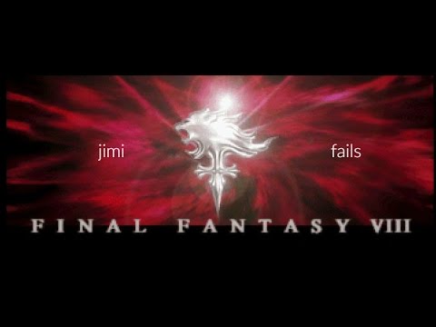 Let's Play Final Fantasy VIII part 18 pc remote